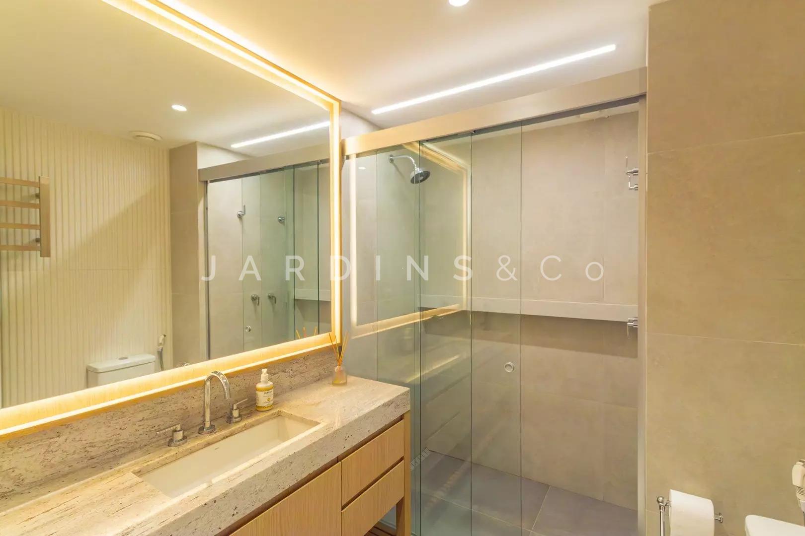 Apartamento no Copacabana