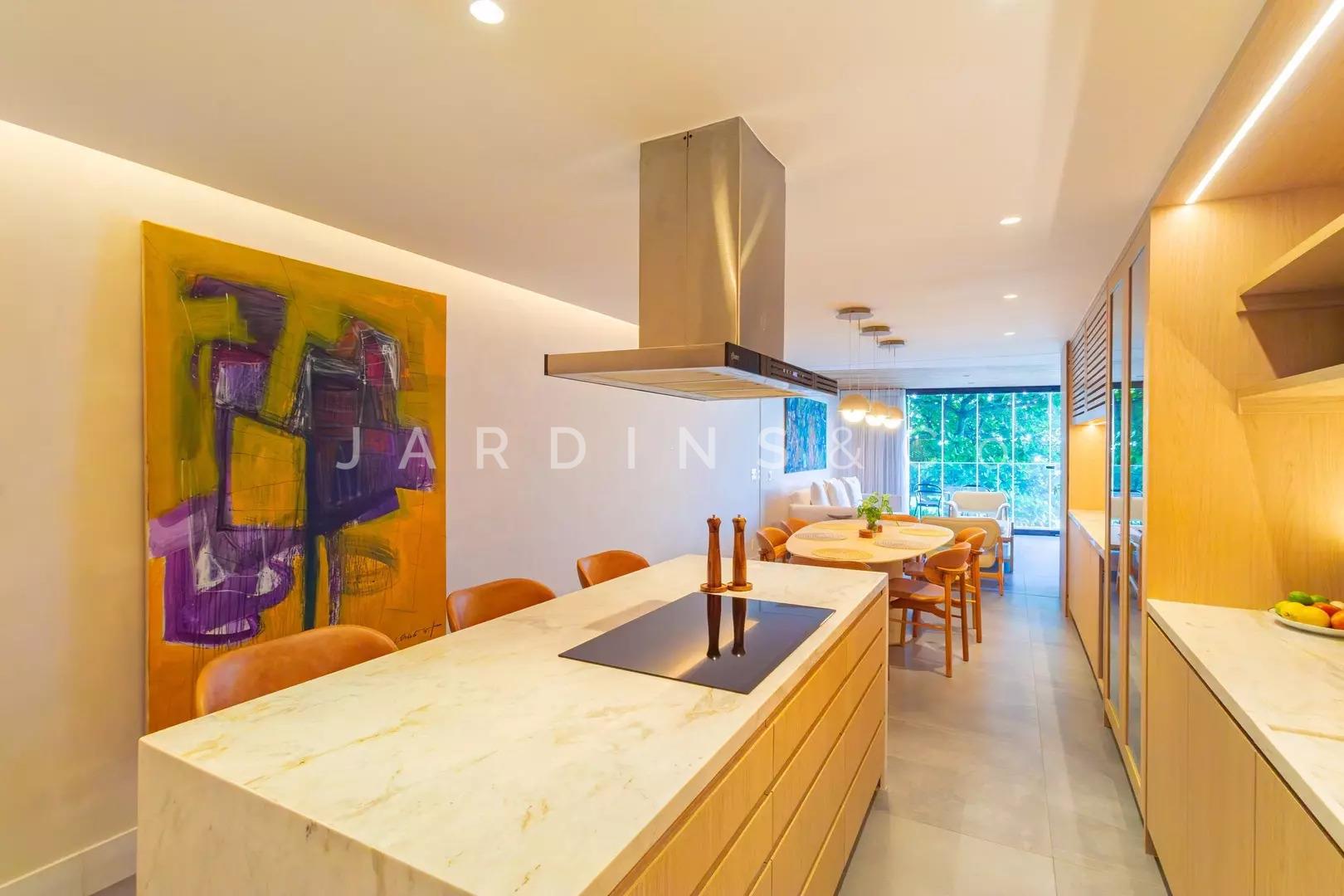 Apartamento no Copacabana