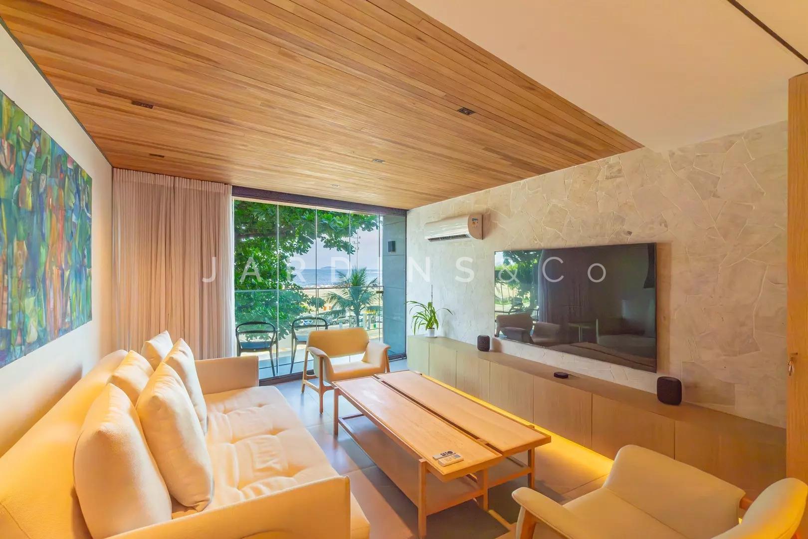 Apartamento no Copacabana