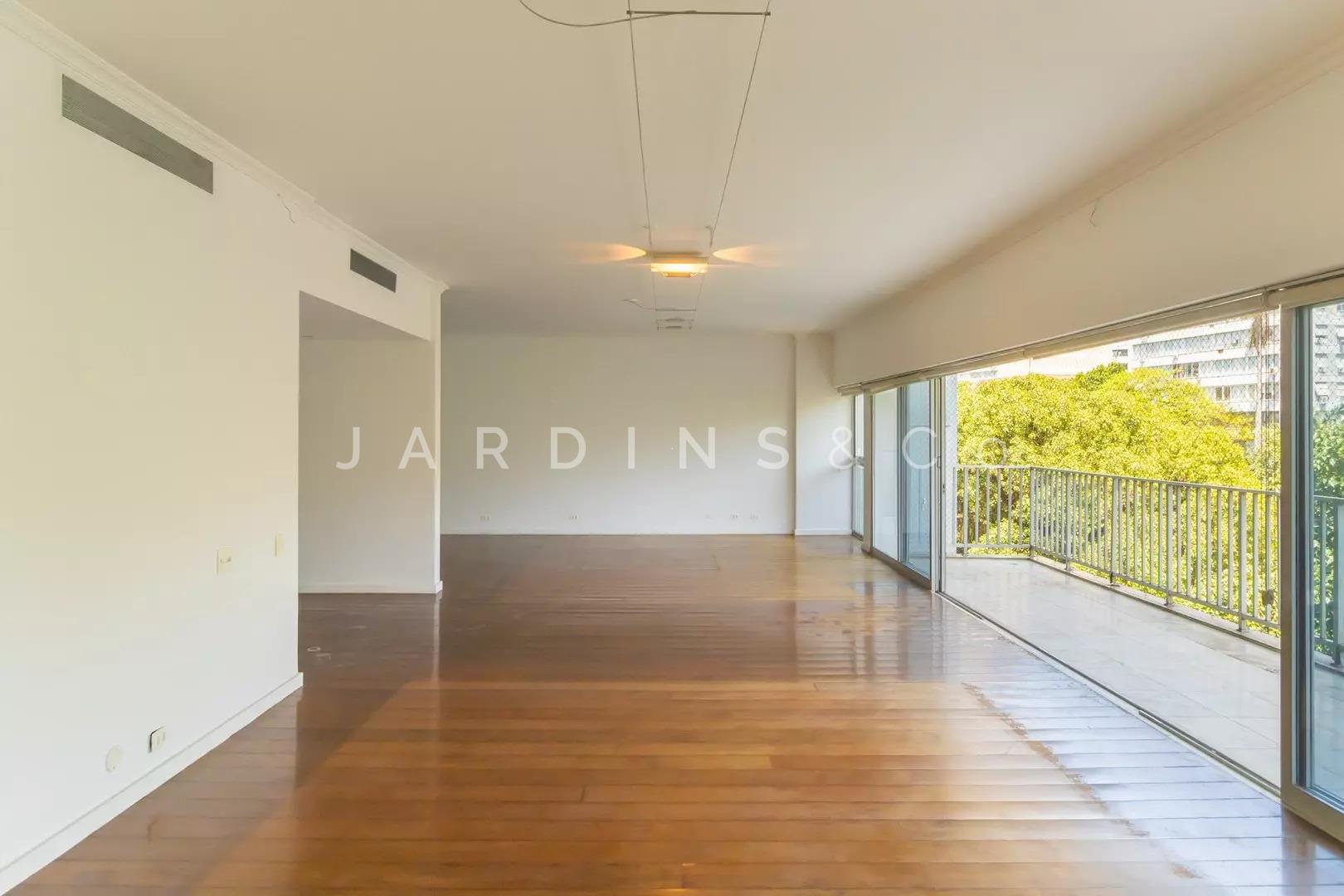Apartamento no Jardim América