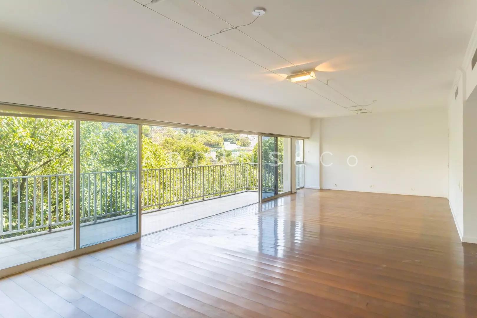 Apartamento no Leblon