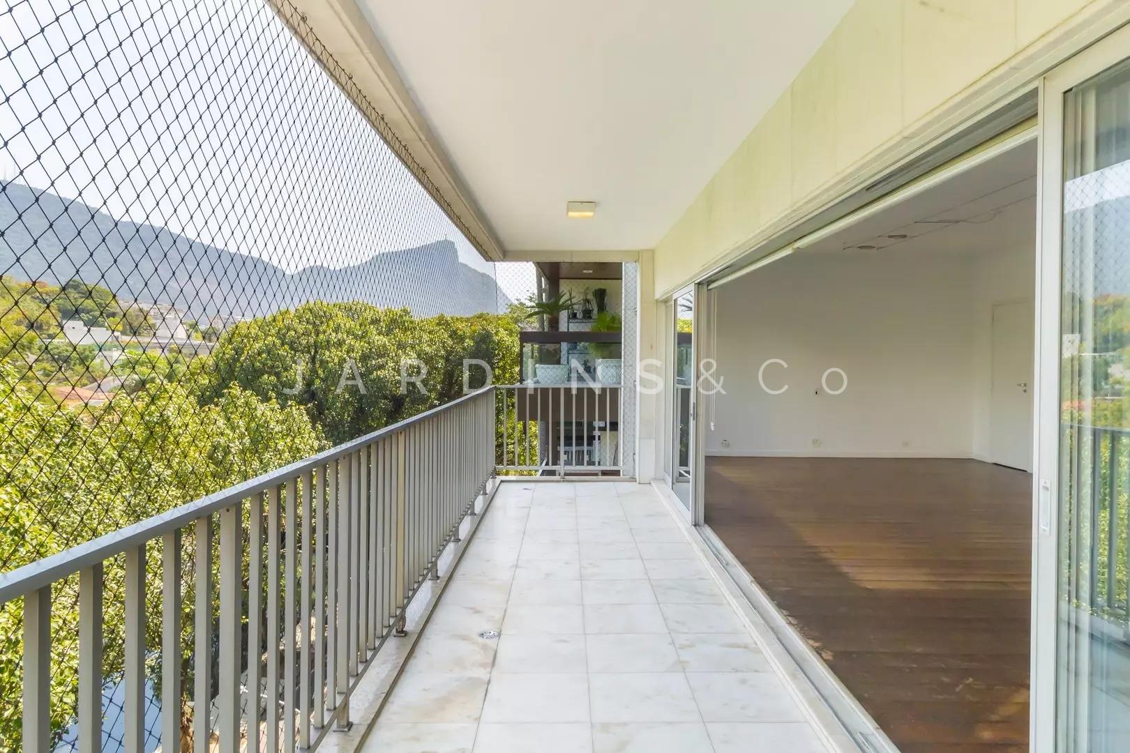 Apartamento no Leblon