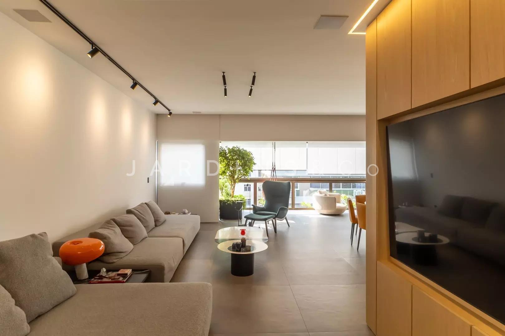 Apartamento no Leblon