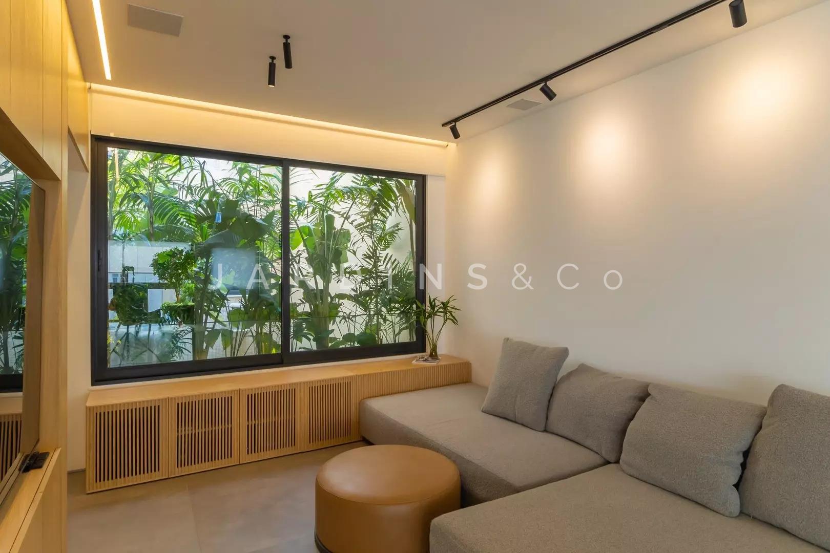 Apartamento no Leblon