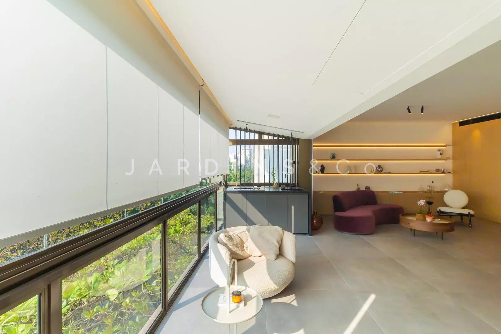 Apartamento no Leblon
