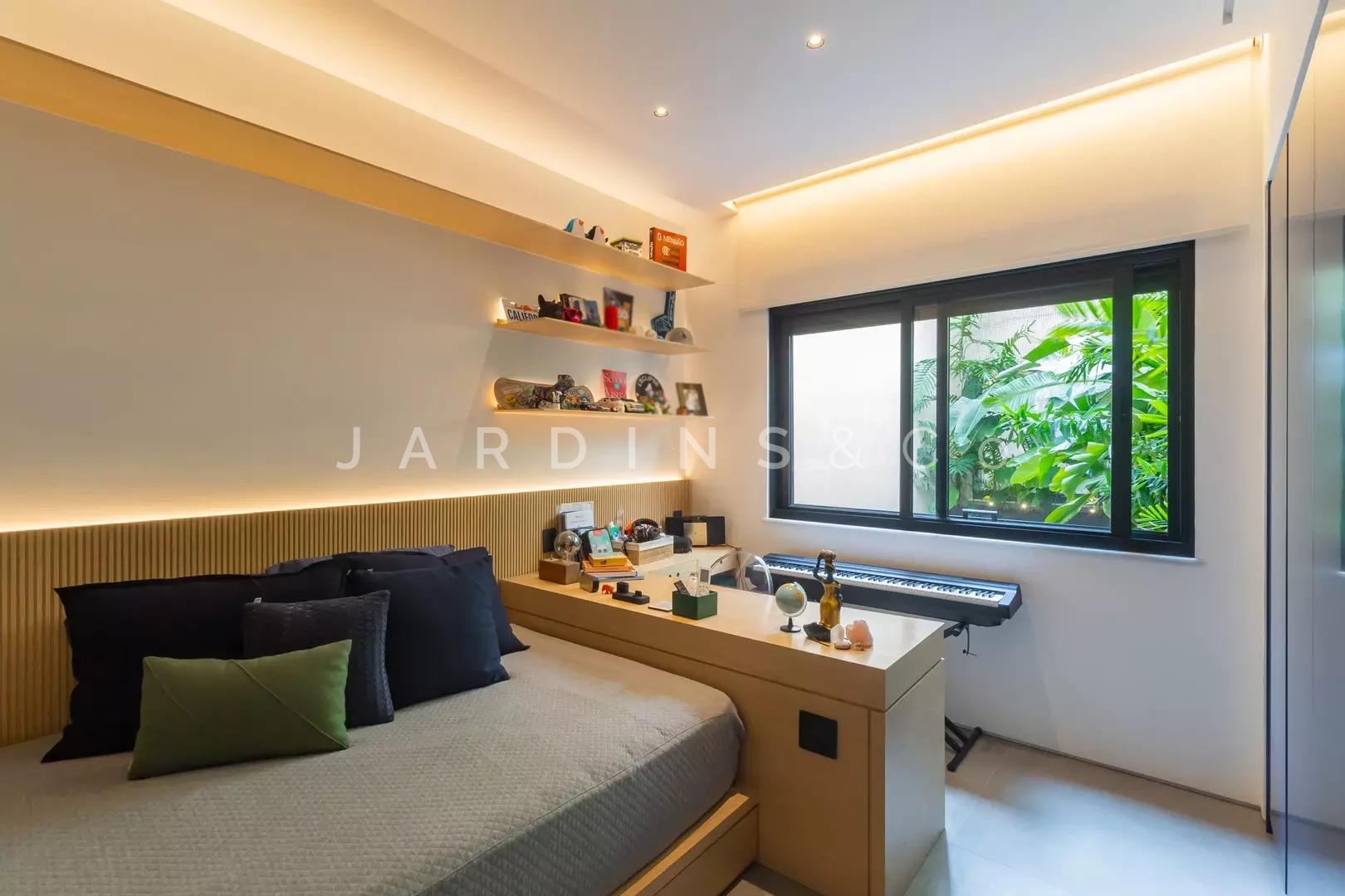 Apartamento no Leblon