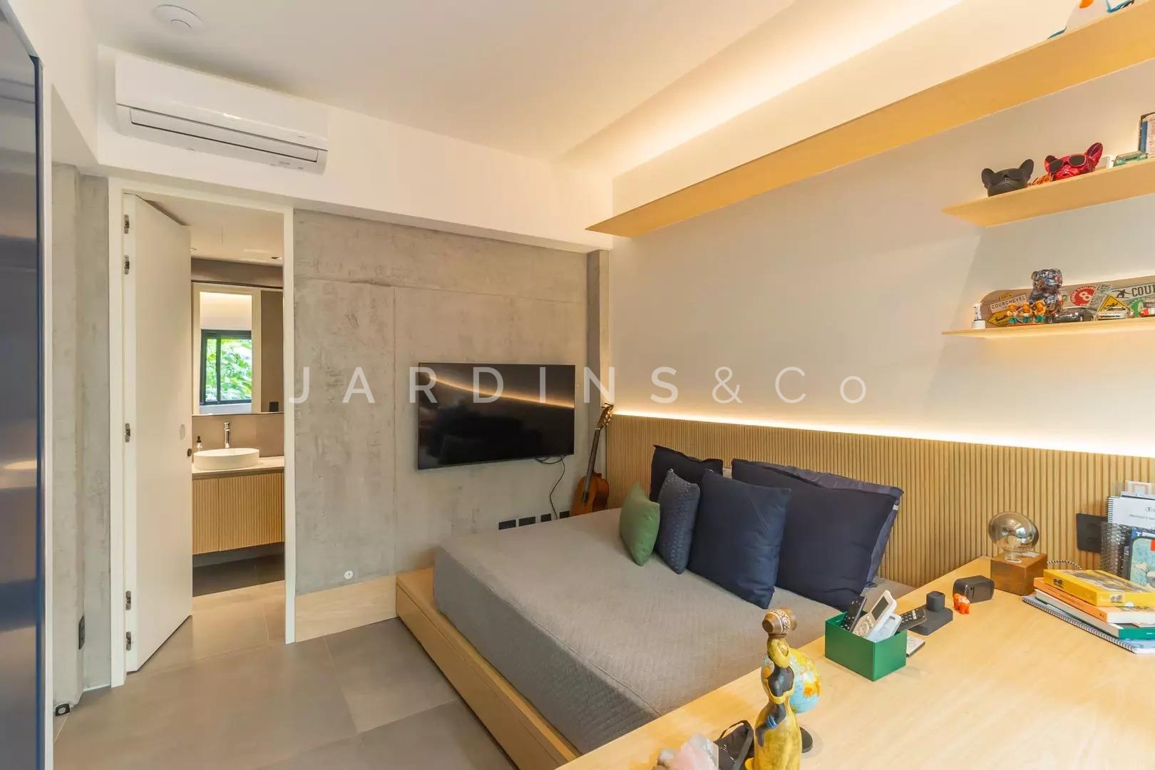 Apartamento no Leblon