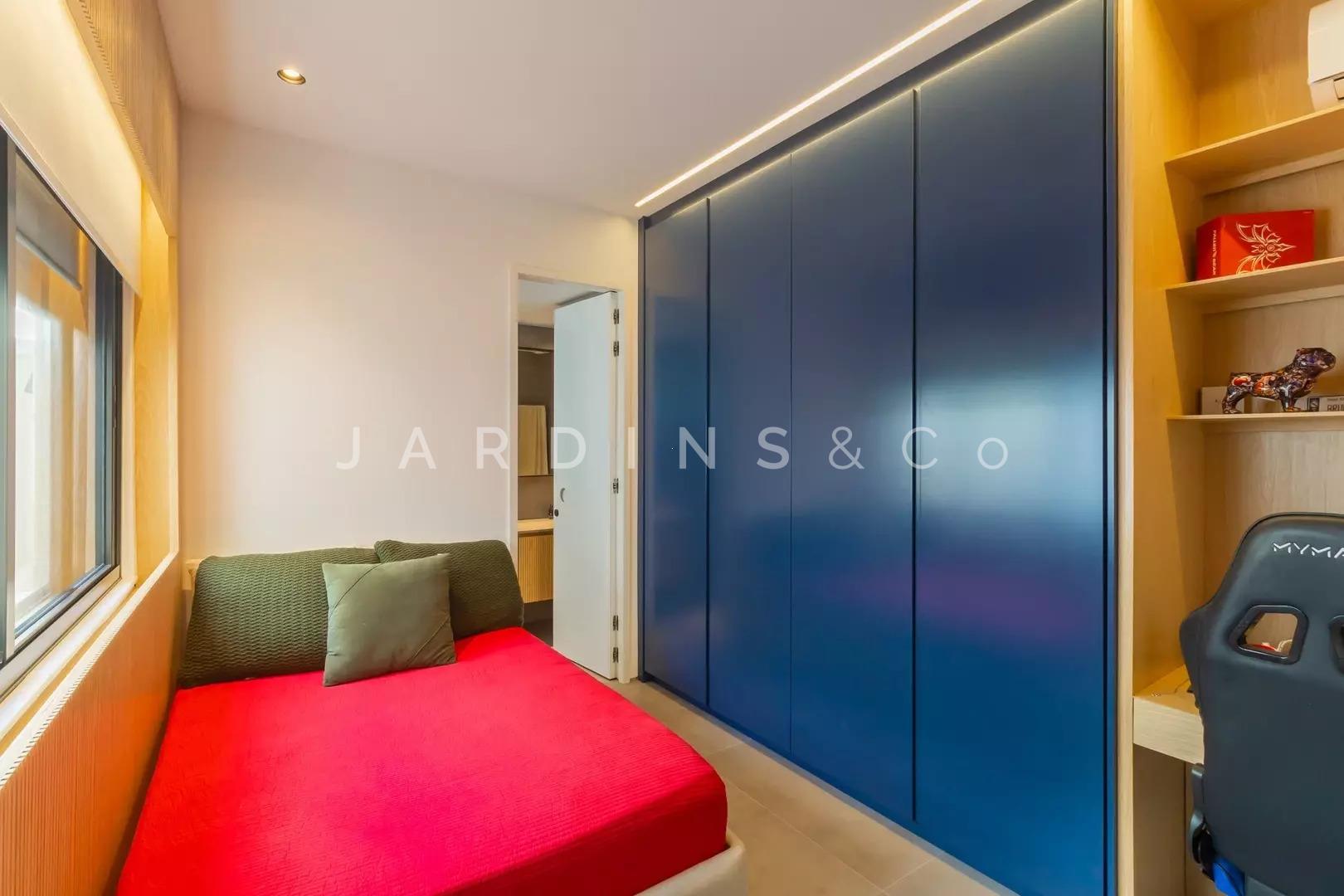 Apartamento no Leblon