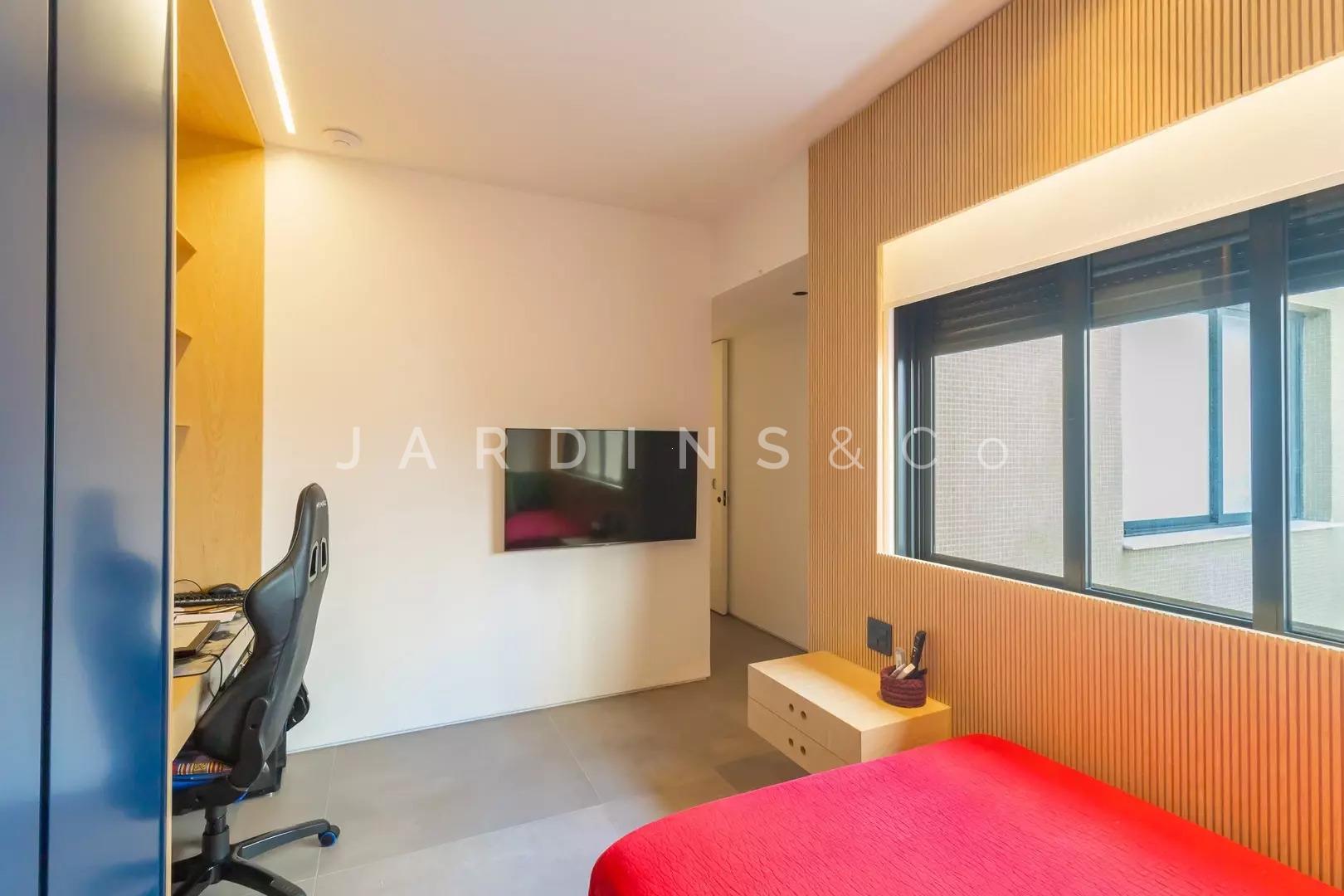 Apartamento no Leblon