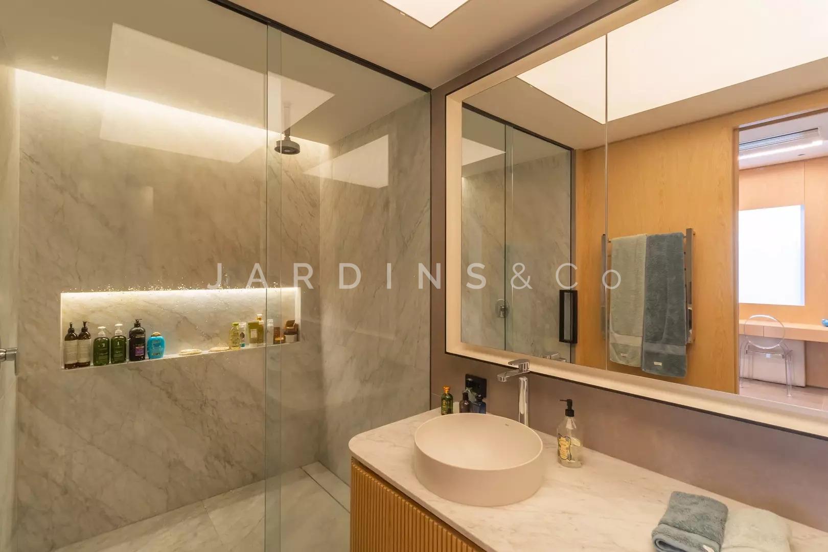 Apartamento no Leblon