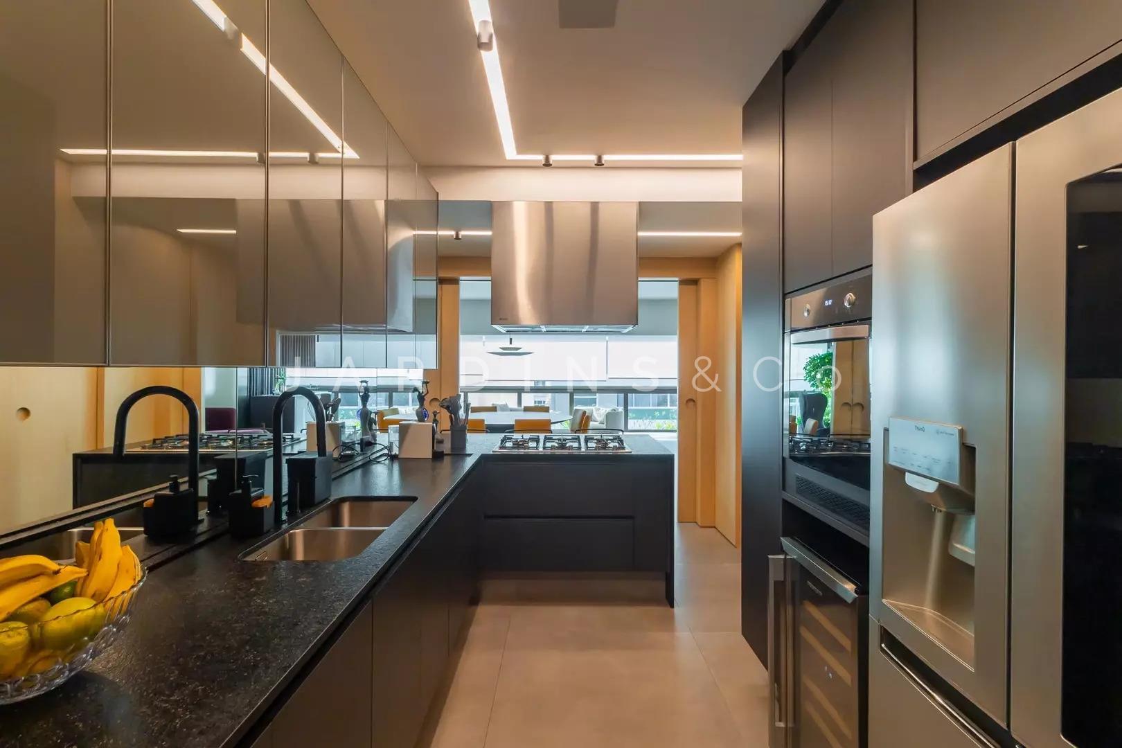 Apartamento no Leblon
