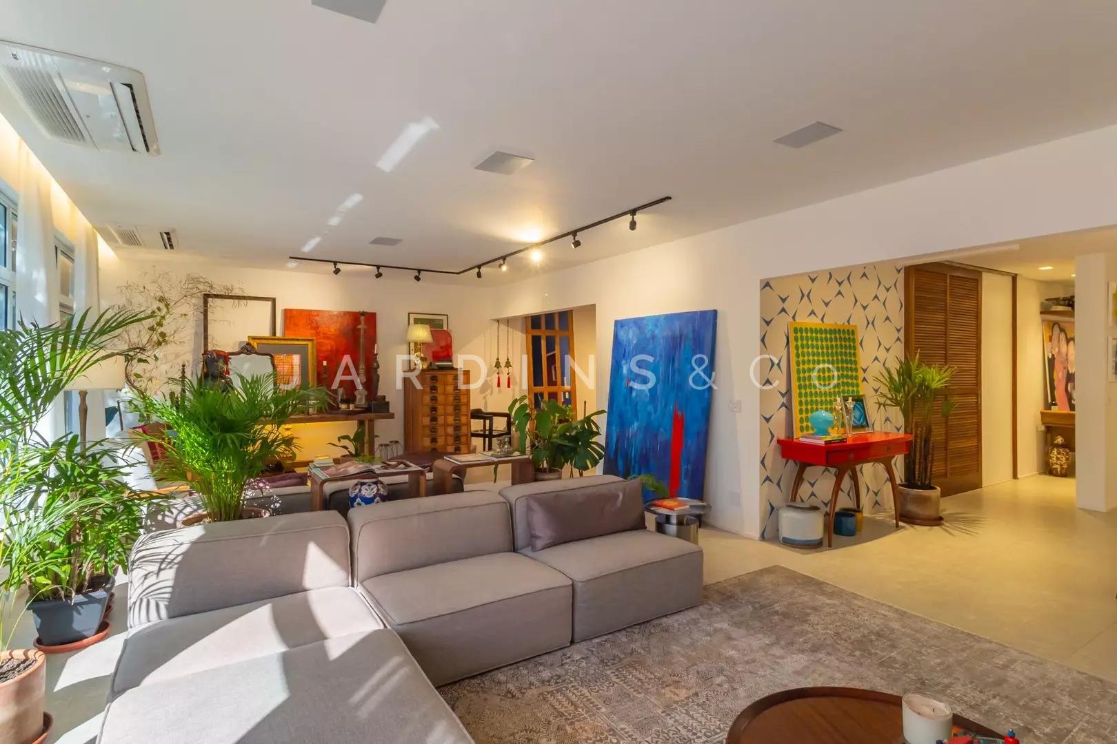 Apartamento no Jardim América