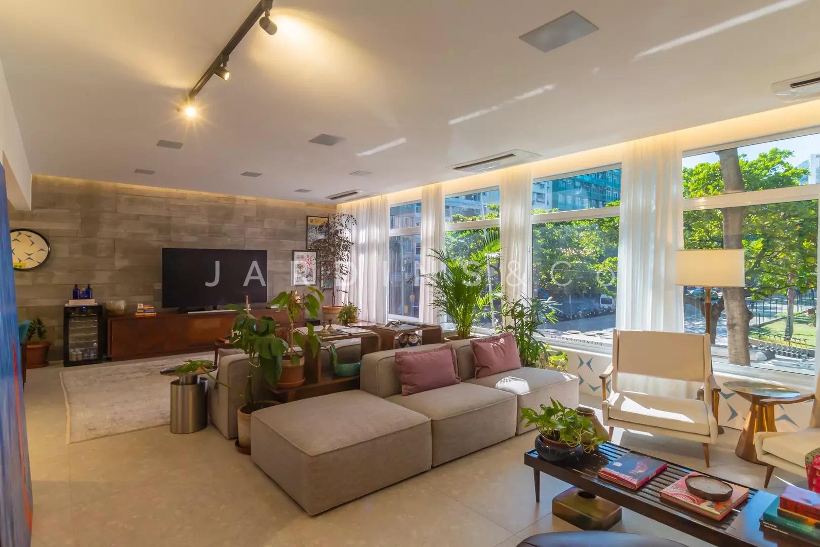 Apartamento no Jardim América