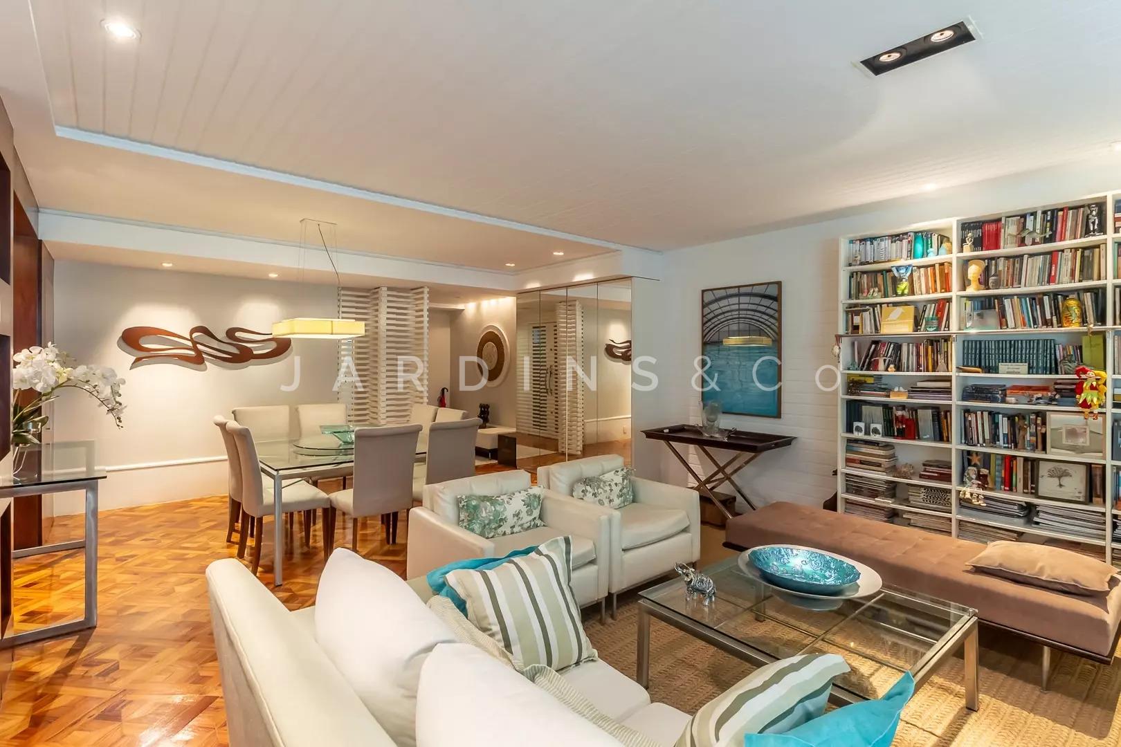 Apartamento no Leblon