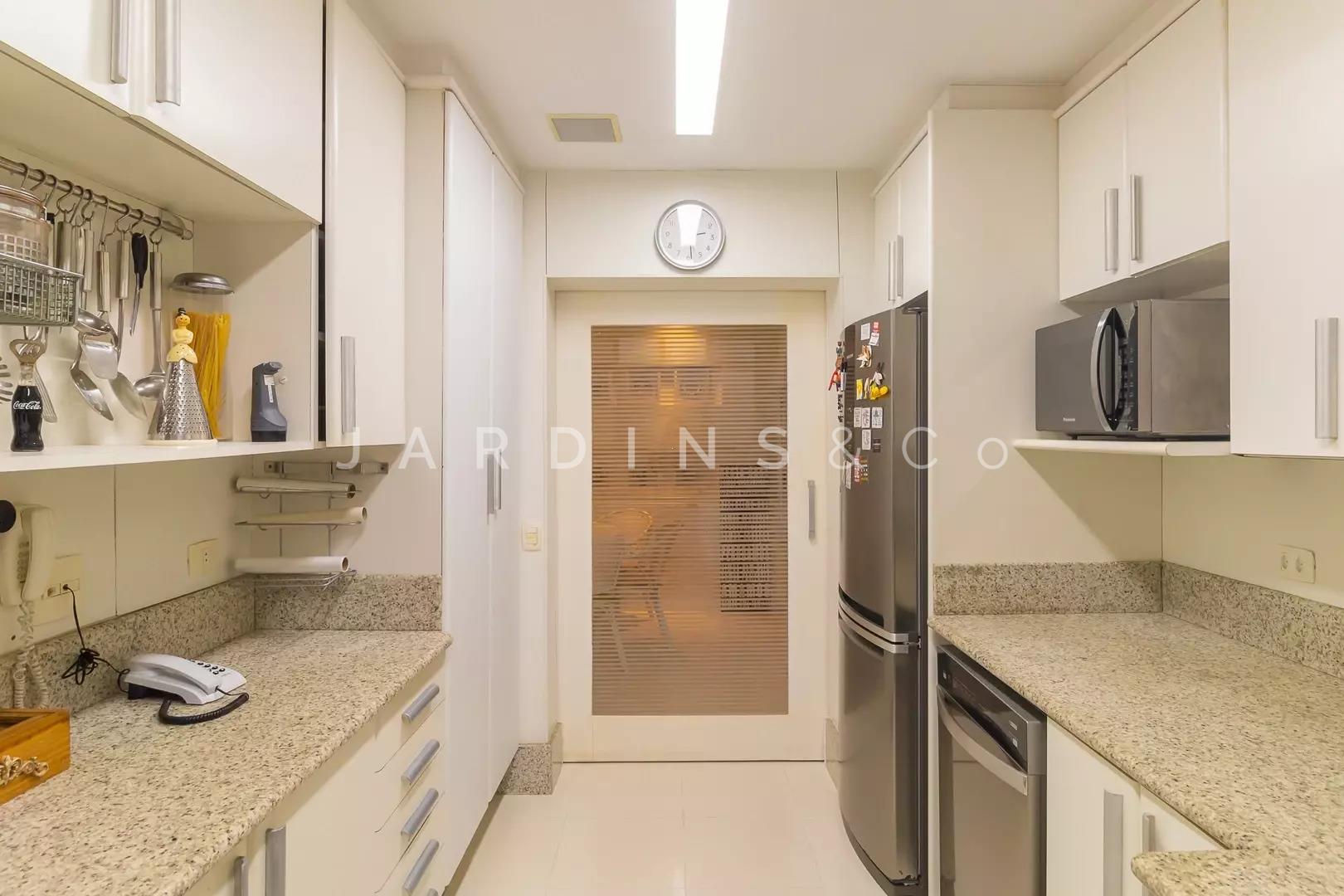 Apartamento no Leblon