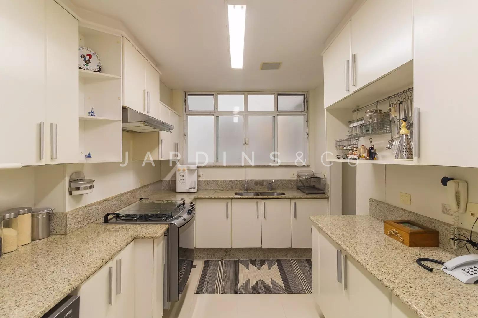 Apartamento no Leblon