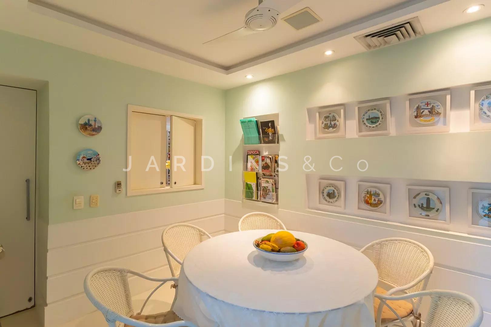 Apartamento no Leblon