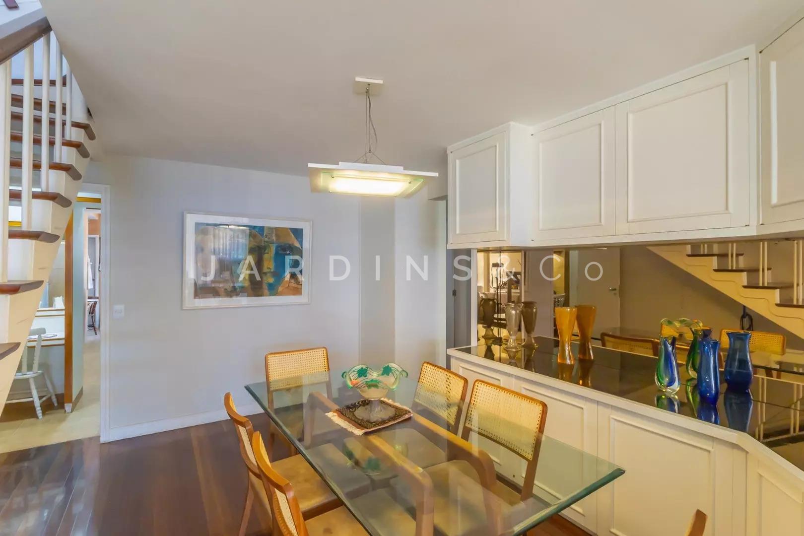 Apartamento no Jardim América