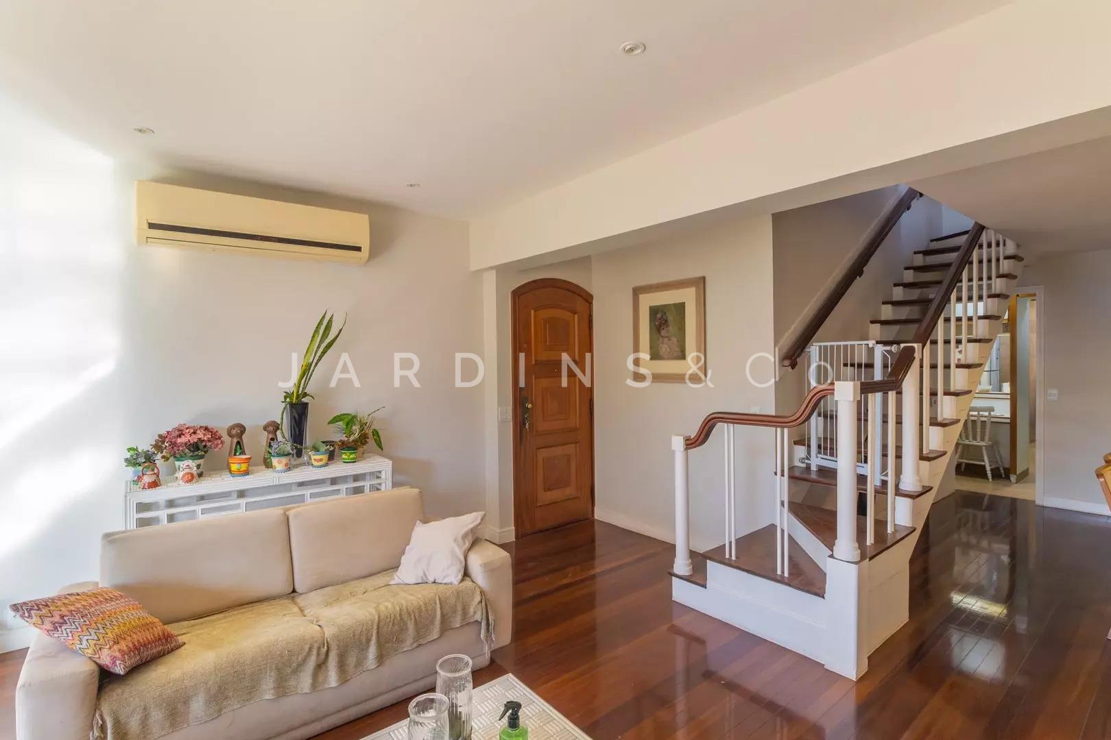 Apartamento no Jardim América