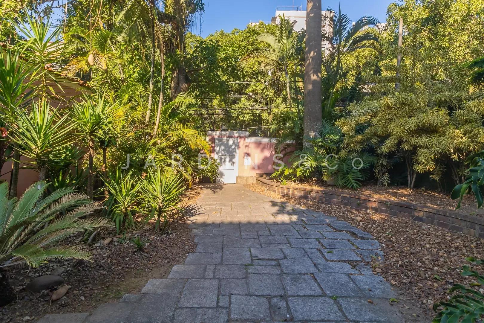 Casa no Leblon