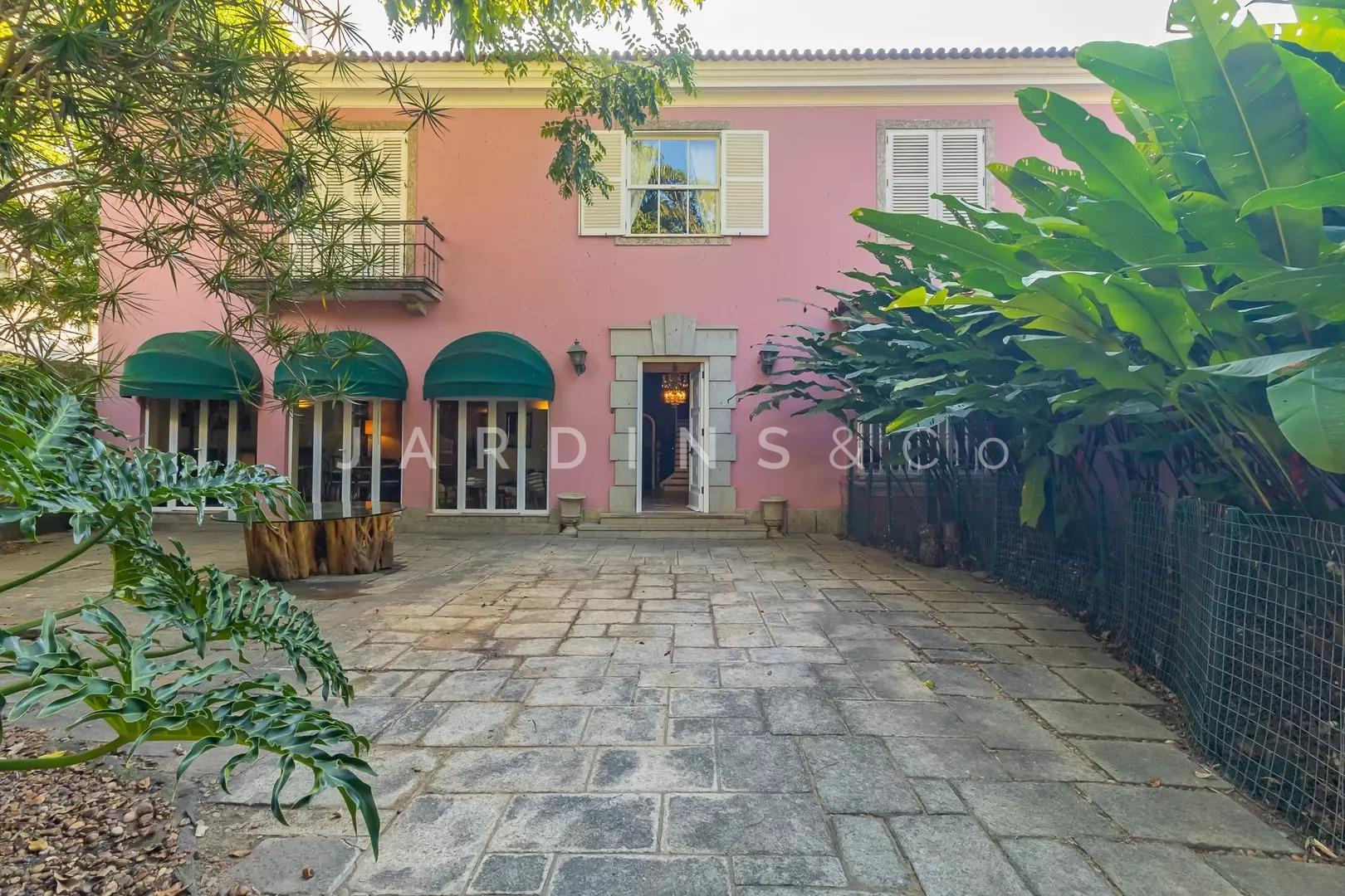 Casa no Leblon