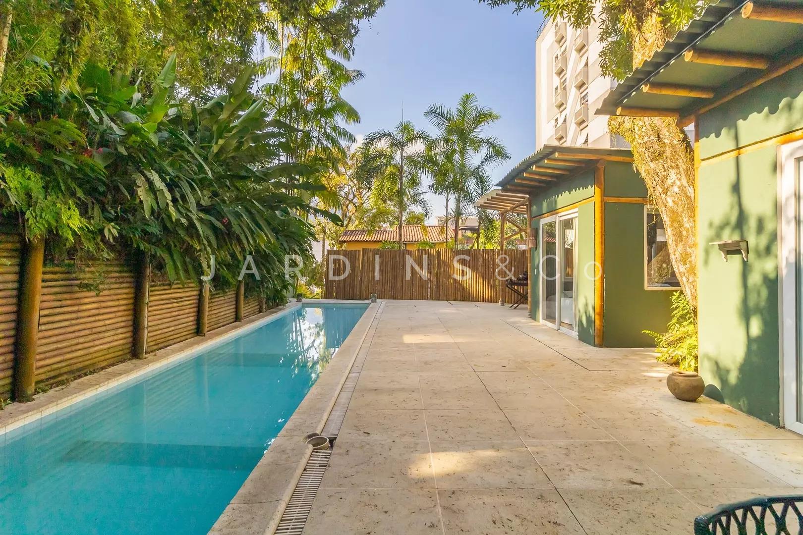 Casa no Gávea