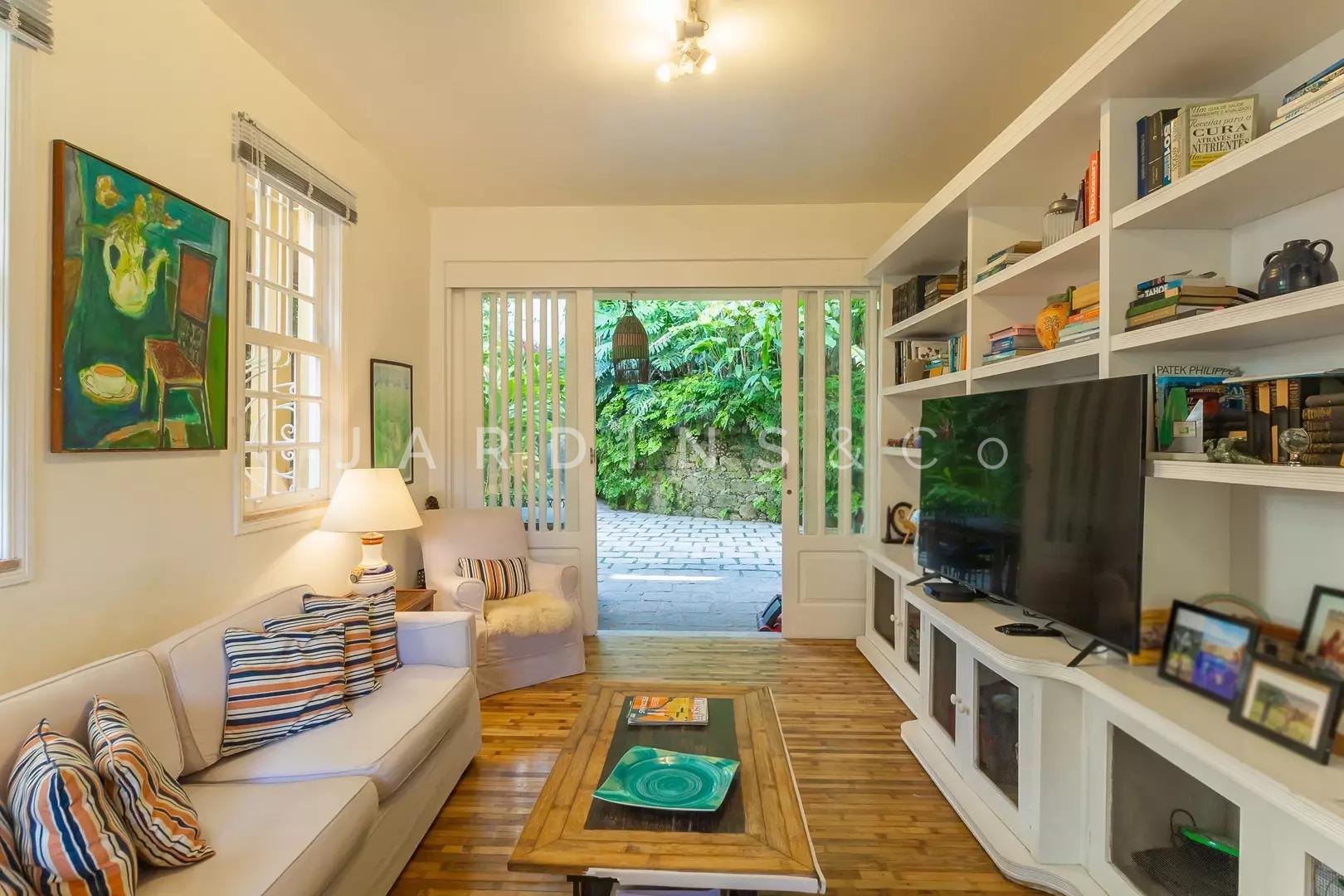 Apartamento no Jardim América