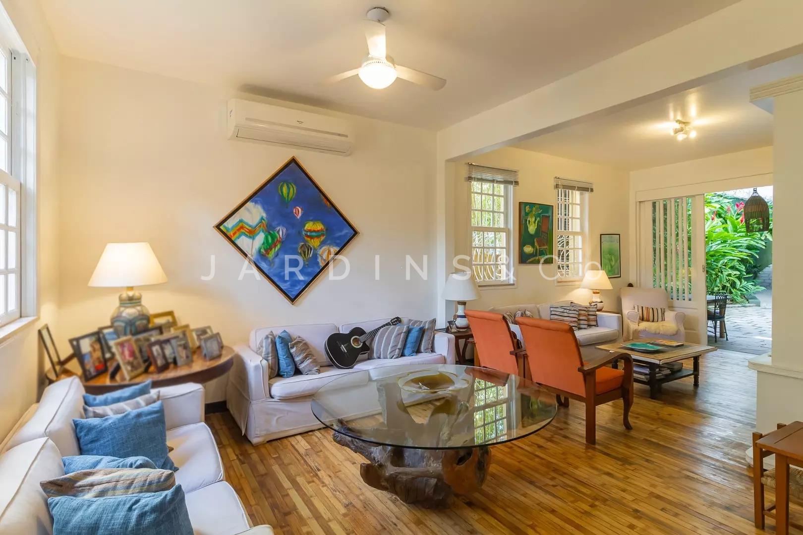 Apartamento no Jardim América