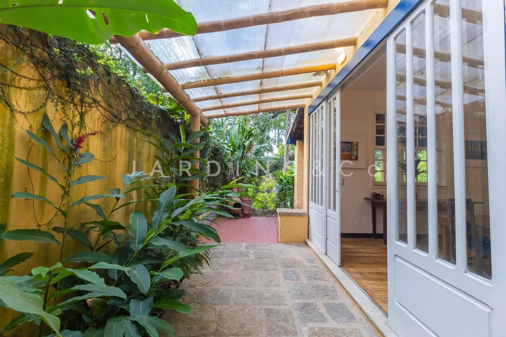 Casa no Gávea