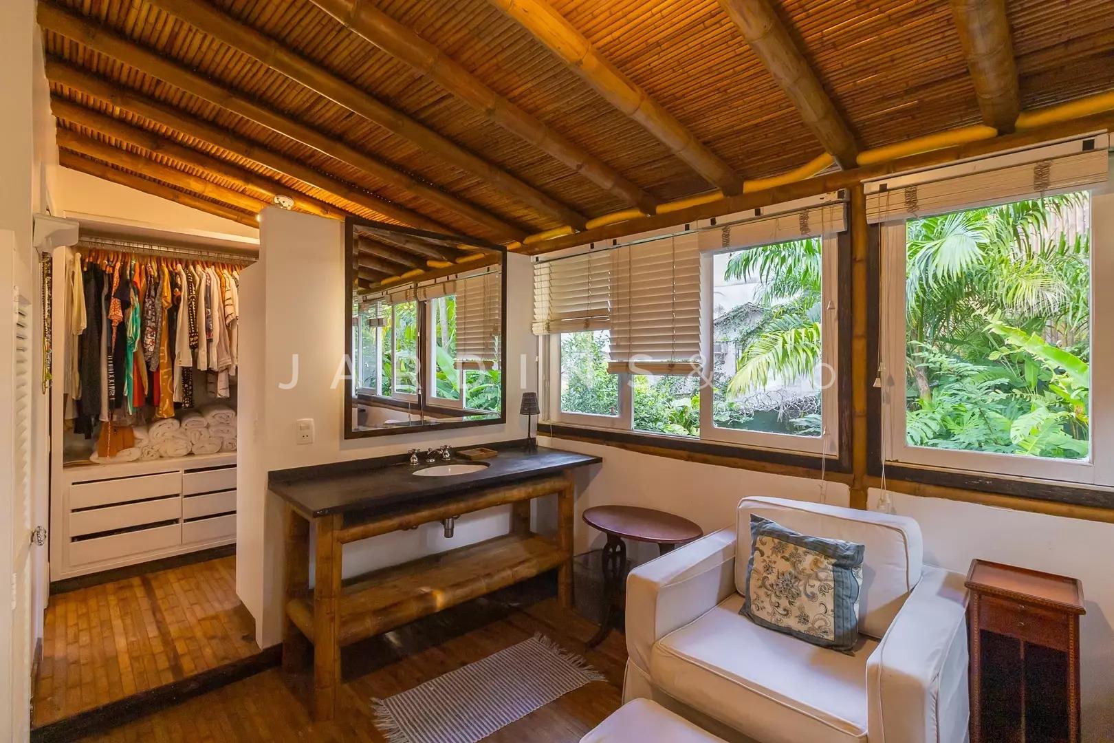 Casa no Gávea