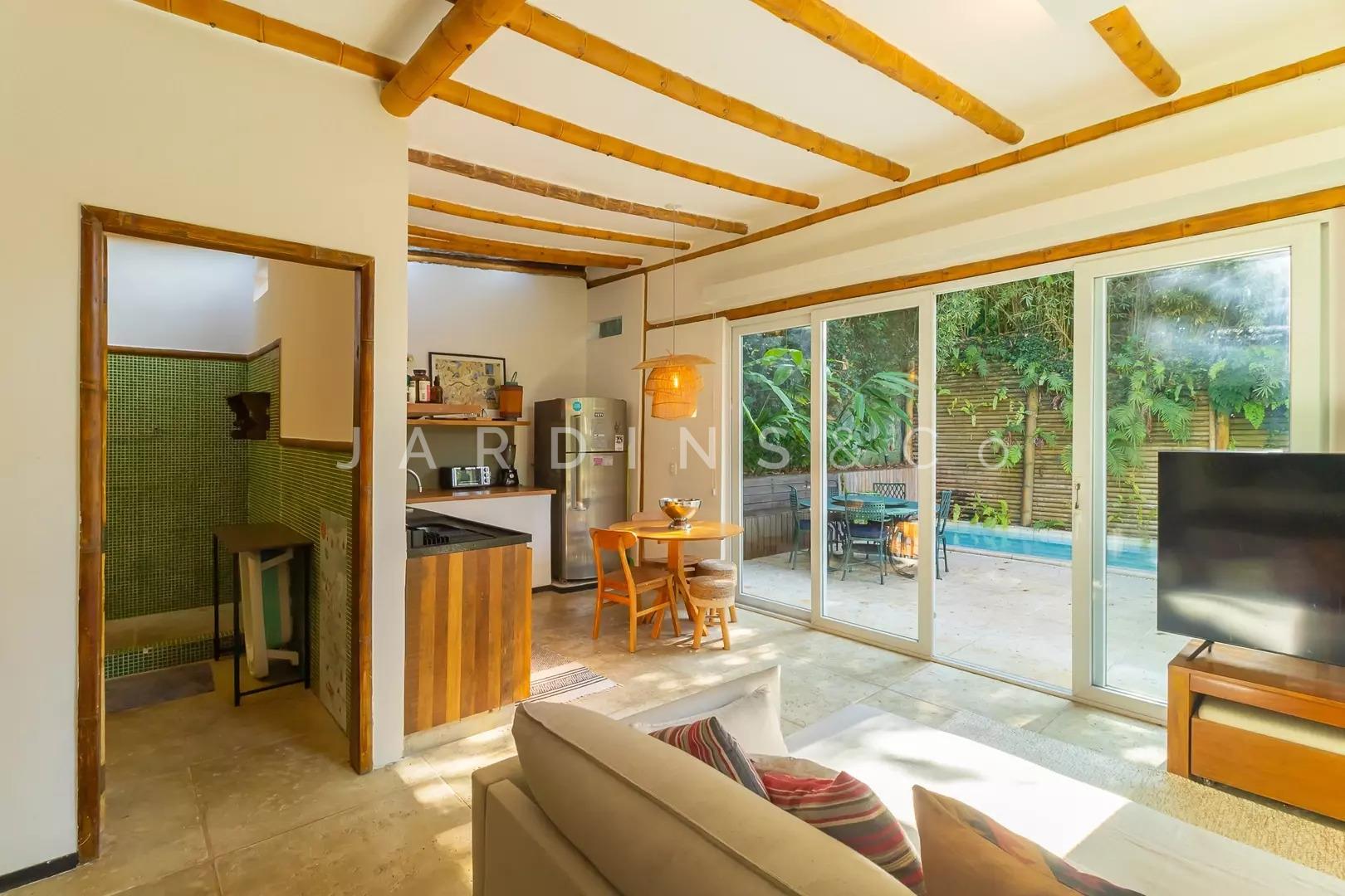 Casa no Gávea