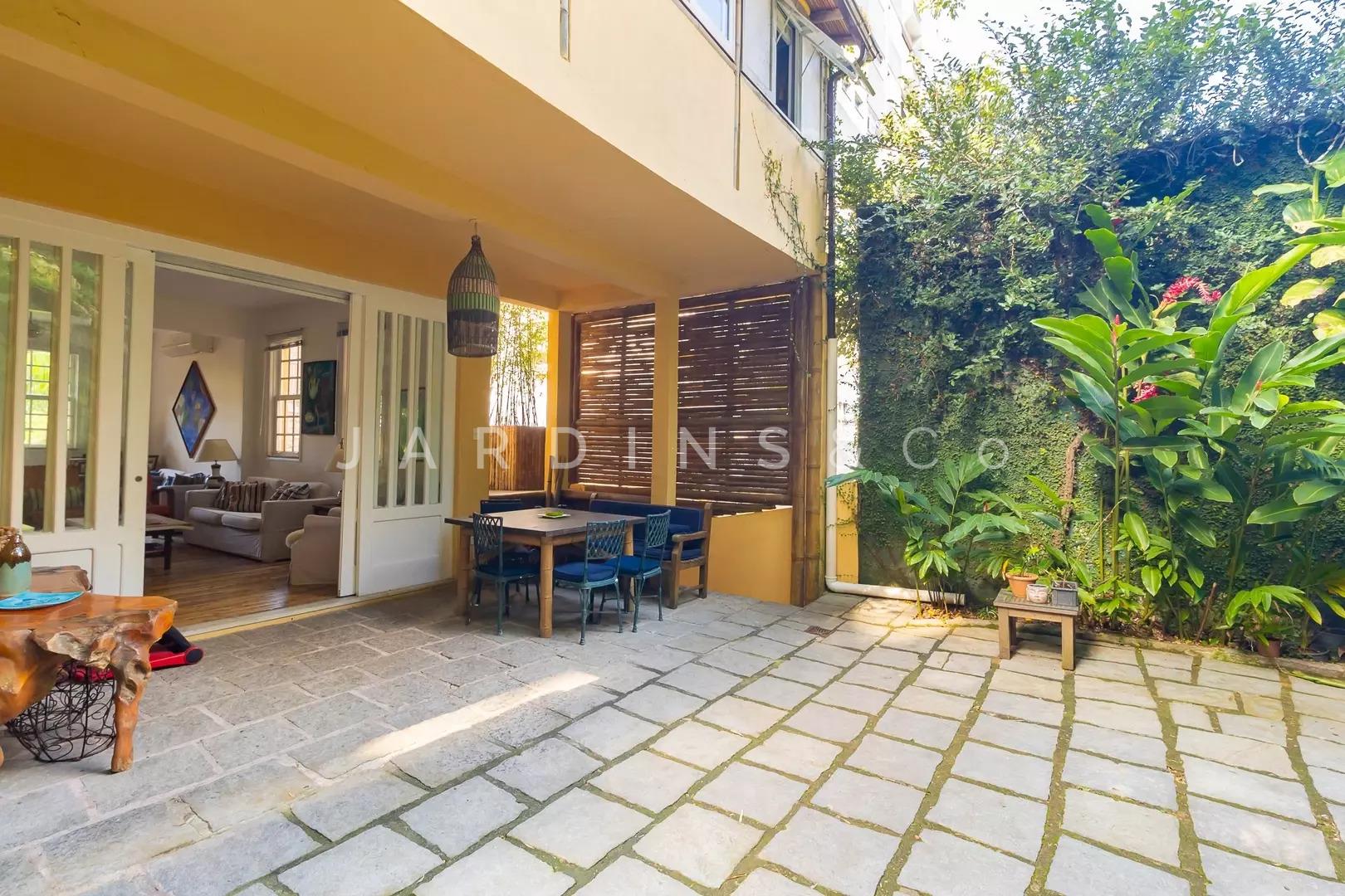 Casa no Gávea
