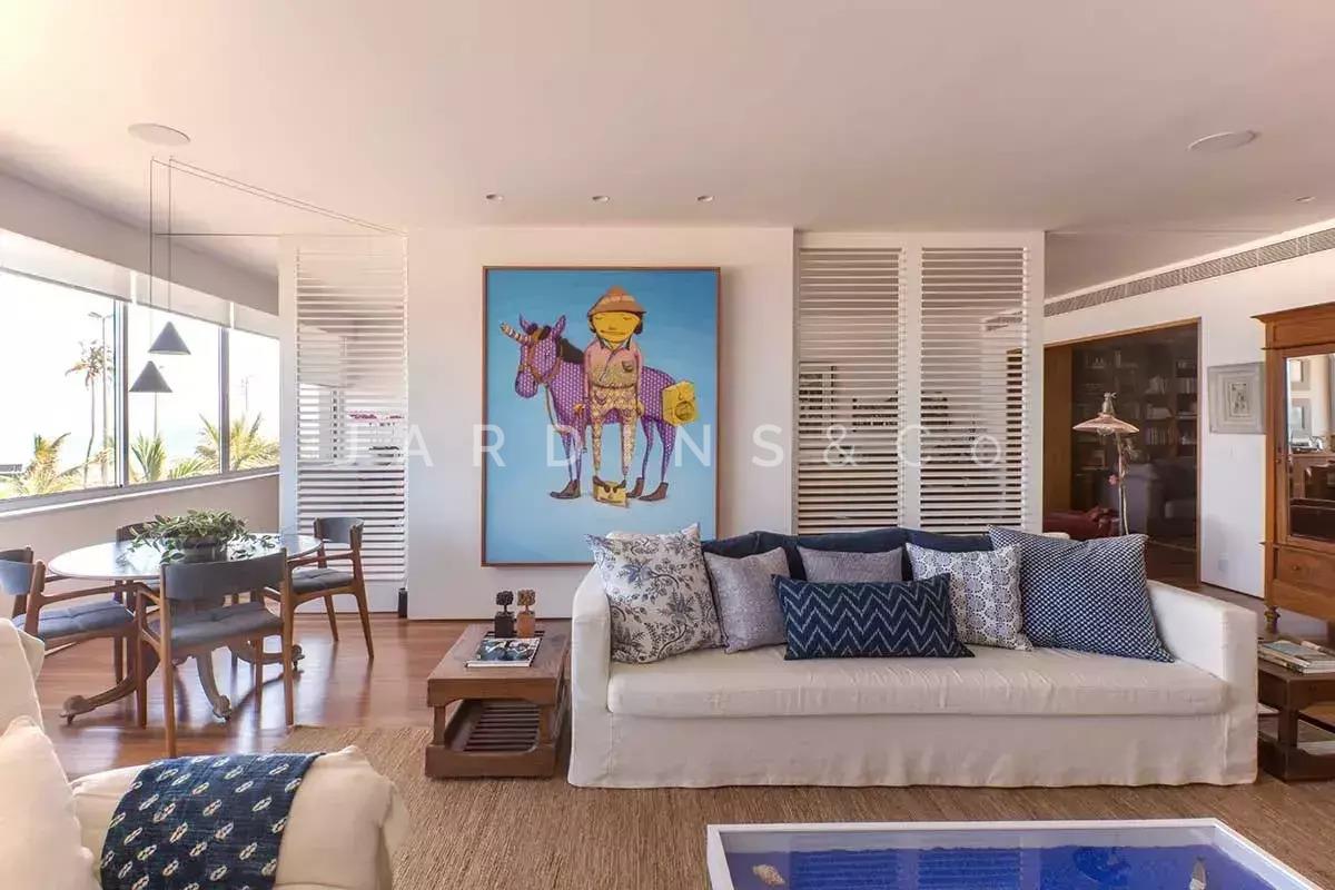 Apartamento no Jardim América