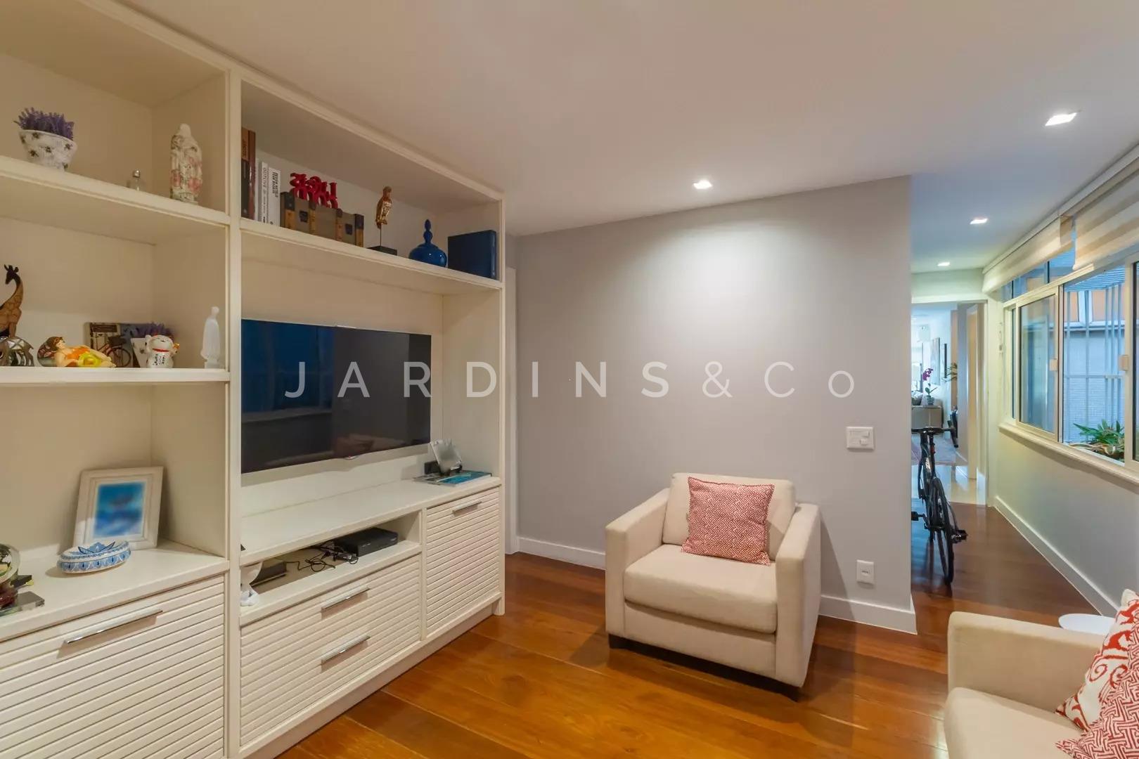 Apartamento no Lagoa