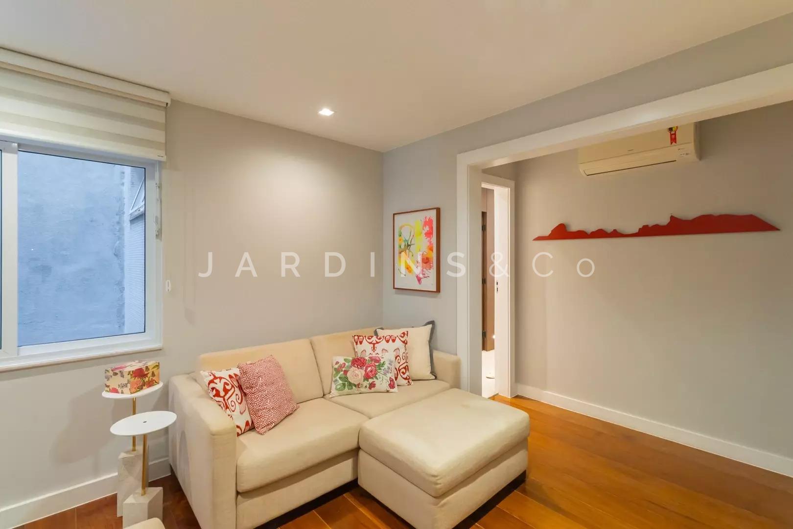 Apartamento no Lagoa