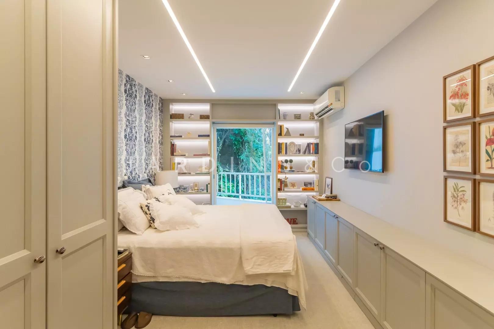 Apartamento no Lagoa