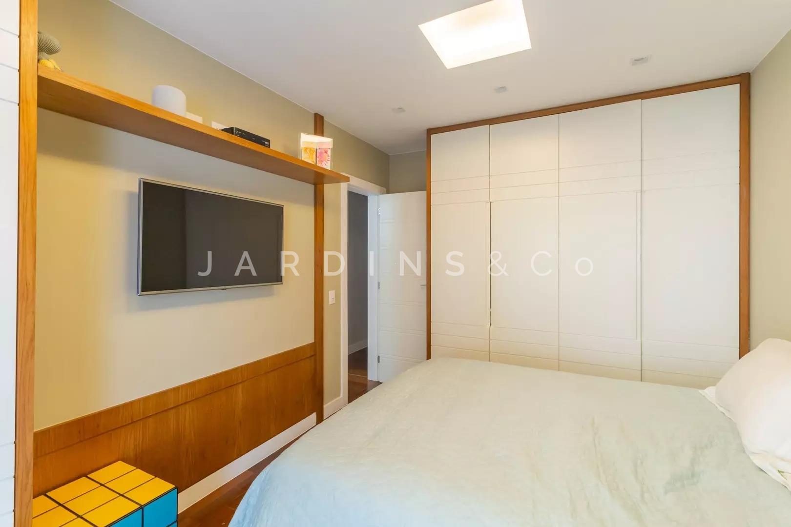 Apartamento no Lagoa