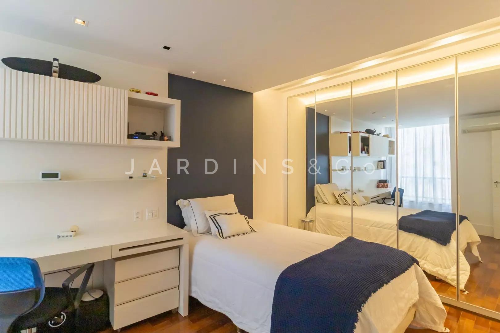 Apartamento no Lagoa