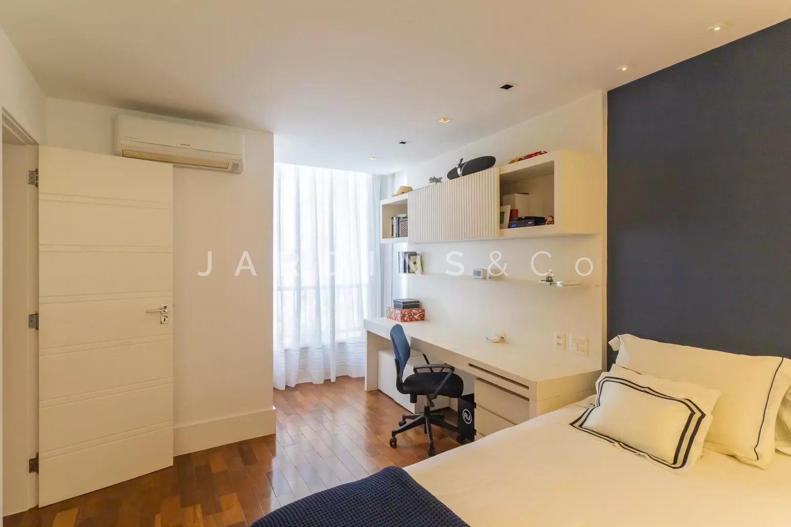 Apartamento no Lagoa