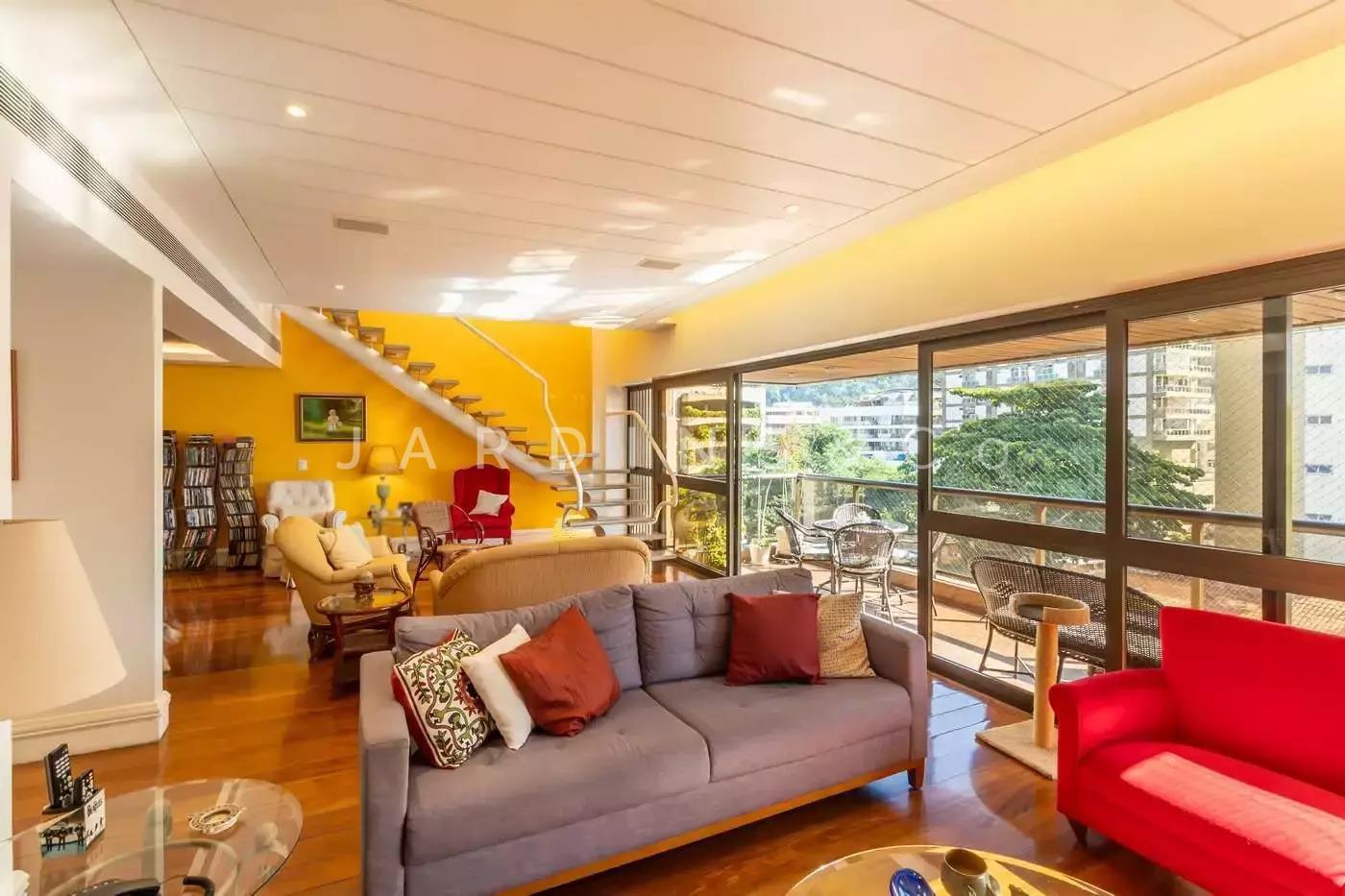 Apartamento no Lagoa