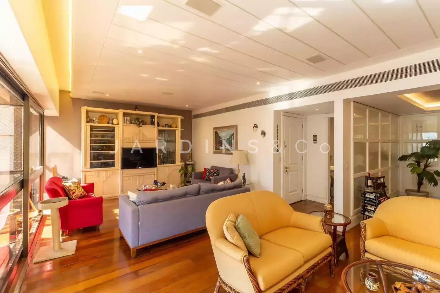 Apartamento no Lagoa