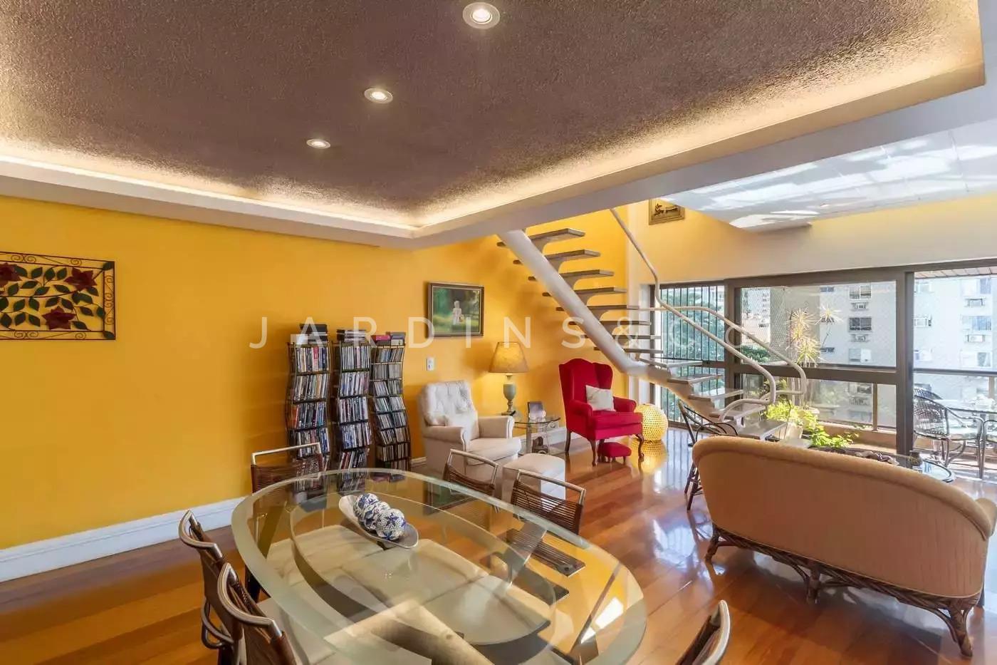 Apartamento no Lagoa
