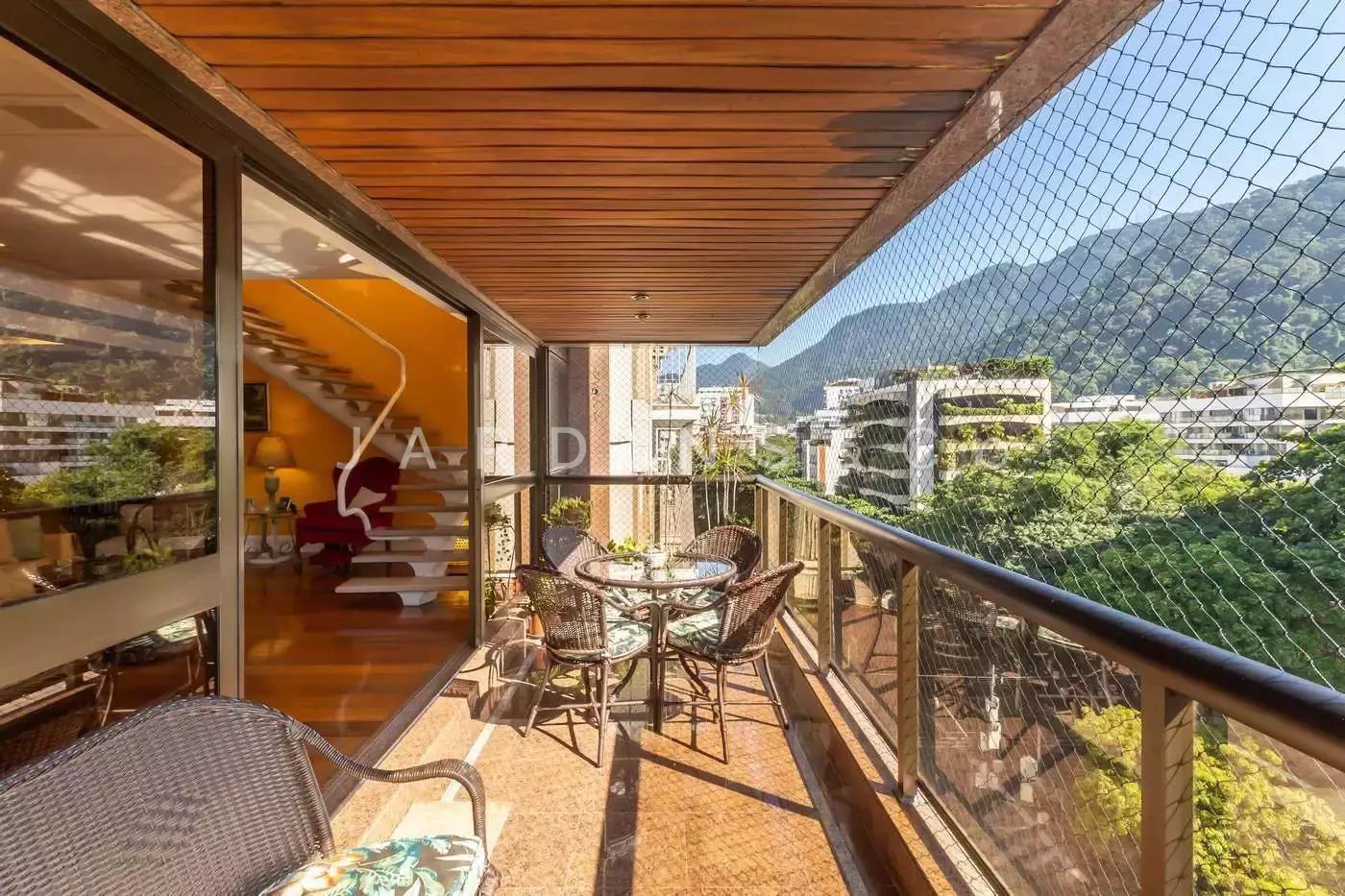 Apartamento no Lagoa