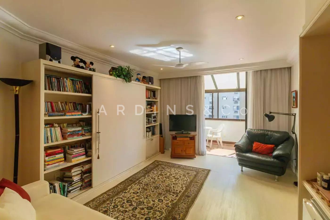 Apartamento no Lagoa