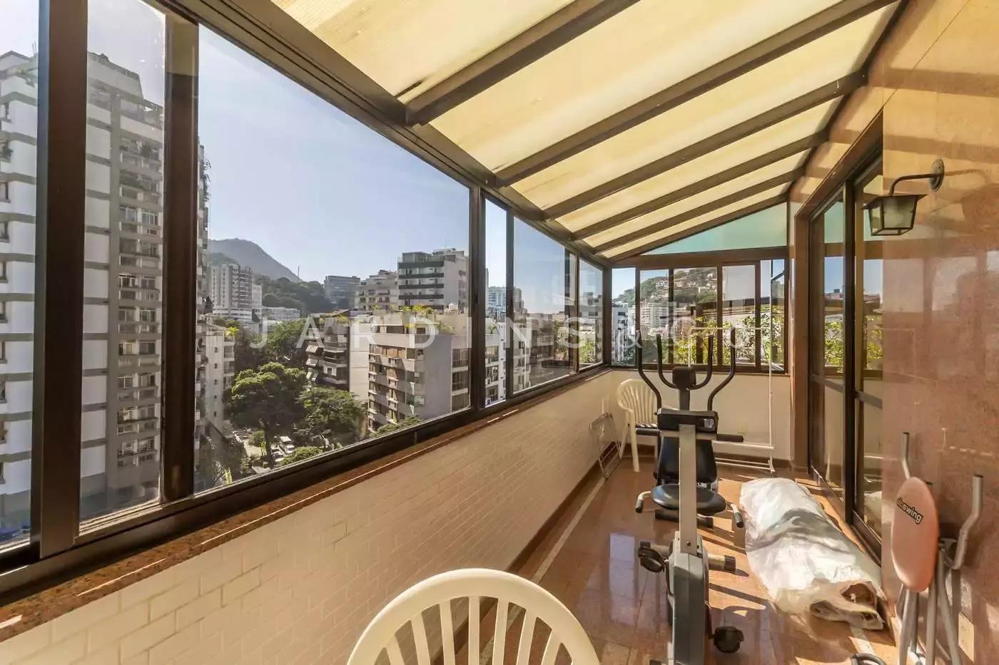 Apartamento no Lagoa