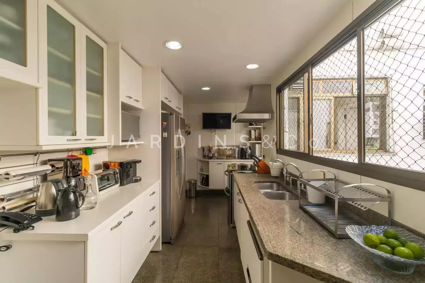 Apartamento no Lagoa