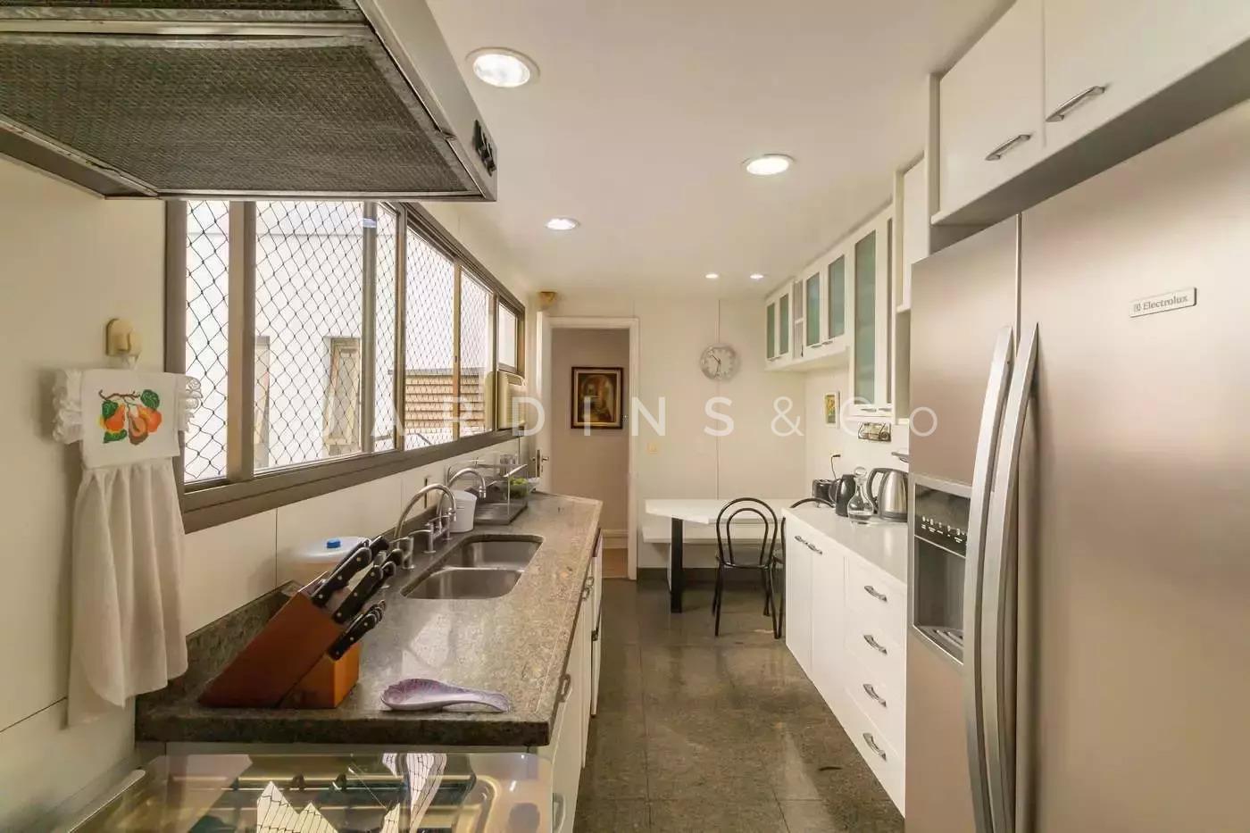 Apartamento no Lagoa