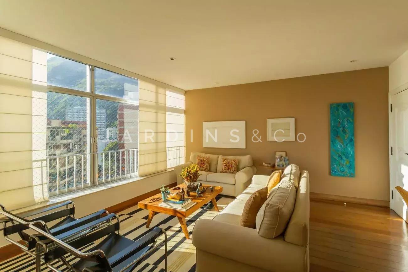 Apartamento no Jardim América