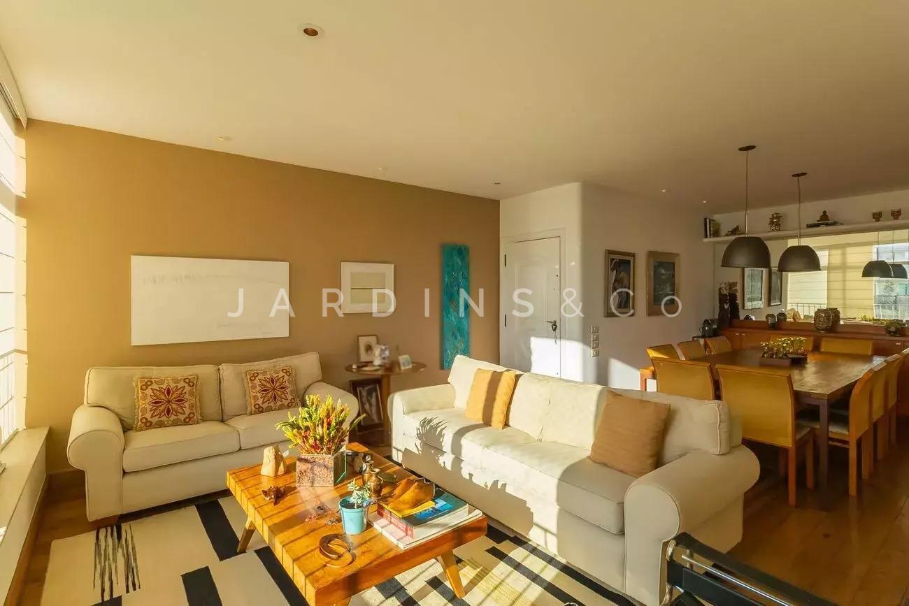 Apartamento no Lagoa