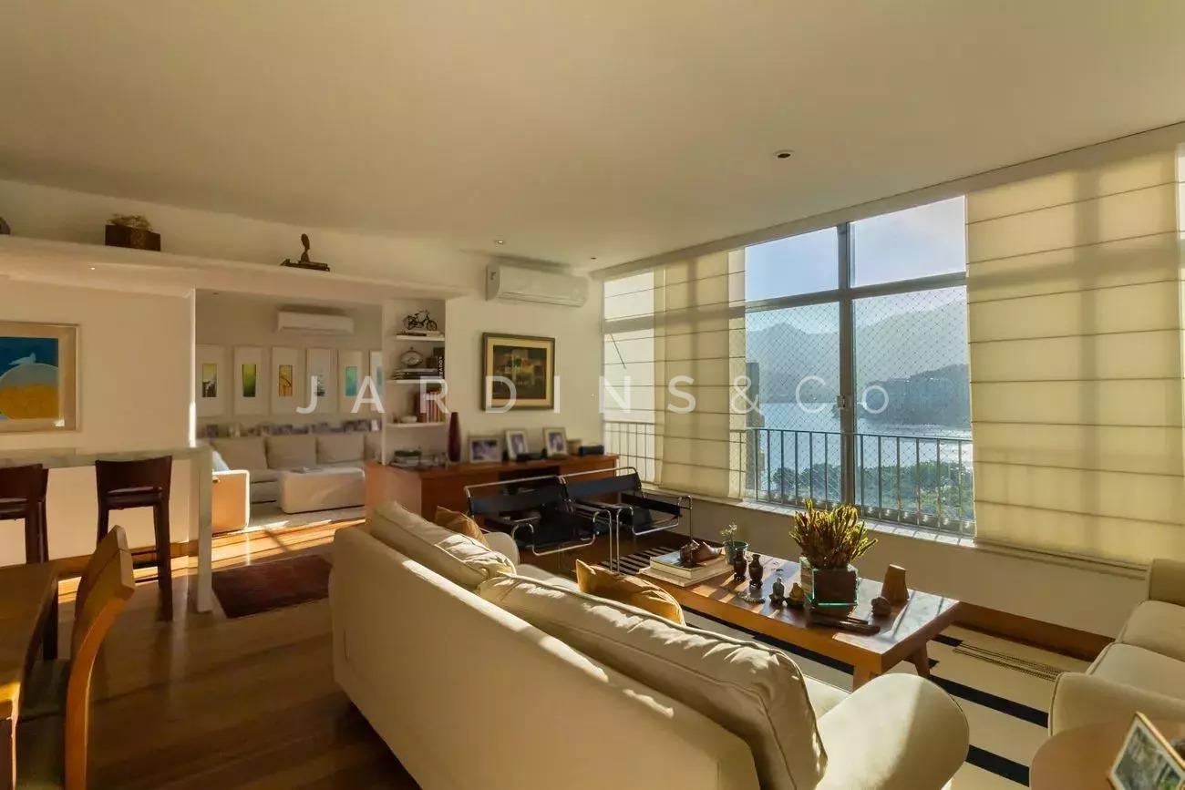 Apartamento no Lagoa